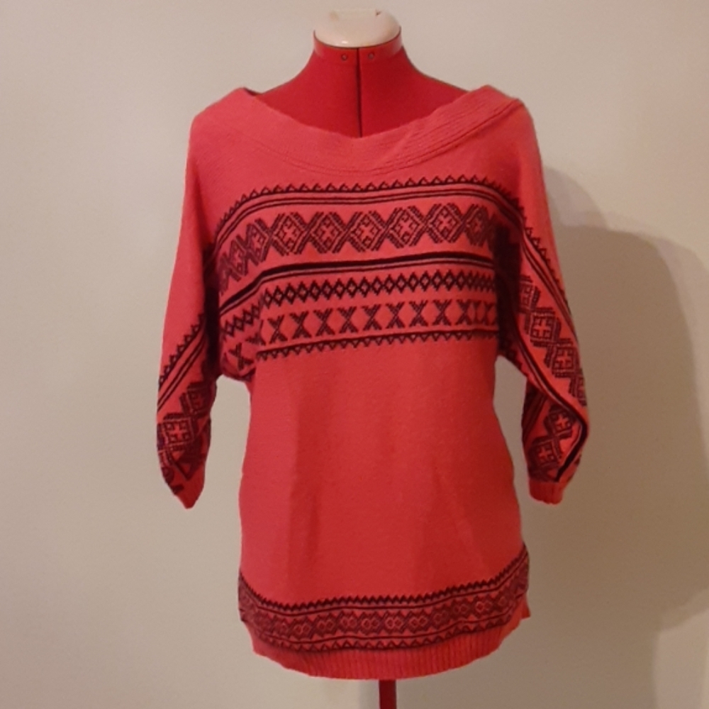NY&Co Pink Sweater